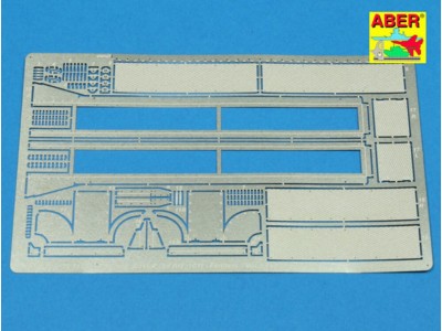 Pz.Kpfw.I Ausf.A-Vol.2-additional set - Fenders 