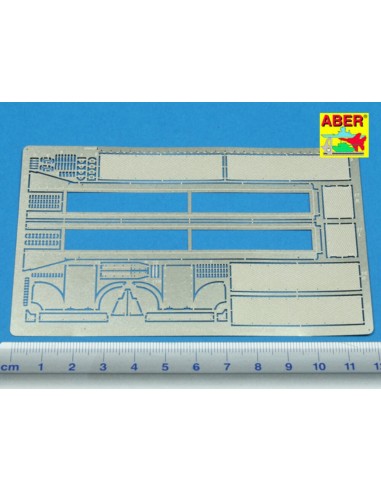 Pz.Kpfw.I Ausf.A-Vol.2-additional set - Fenders 