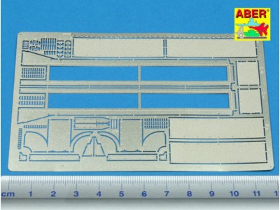 Pz.Kpfw.I Ausf.A-Vol.2-additional set - Fenders 