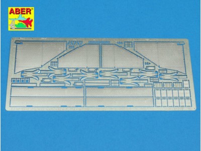 Fenders for Sd.Kfz. 184-''Ferdinand'' & ''Elefant'' 