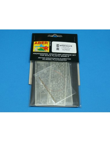Marder III,Ausf.M (Sd.Kfz. 138) - vol. 1-Basic set 
