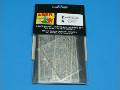 Marder III,Ausf.M (Sd.Kfz. 138) - vol. 1-Basic set 