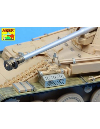 Marder III,Ausf.M (Sd.Kfz. 138) - vol. 1-Basic set 