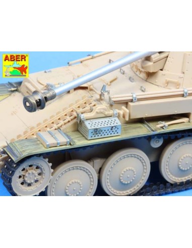 Marder III,Ausf.M (Sd.Kfz. 138) - vol. 1-Basic set 