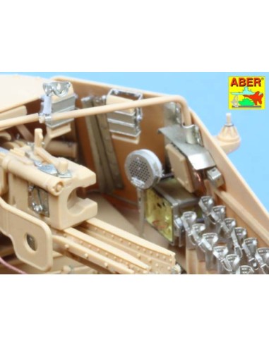 Marder III,Ausf.M (Sd.Kfz. 138) - vol. 1-Basic set 