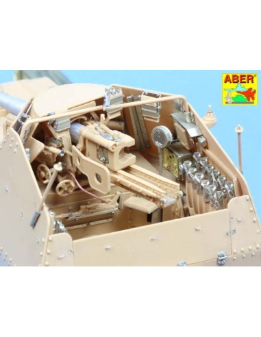 Marder III,Ausf.M (Sd.Kfz. 138) - vol. 1-Basic set 