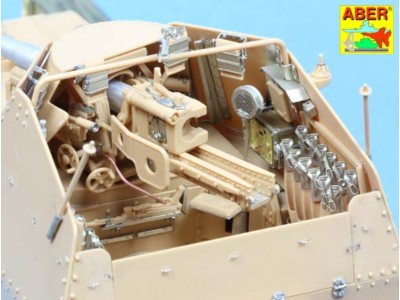 Marder III,Ausf.M (Sd.Kfz. 138) - vol. 1-Basic set 