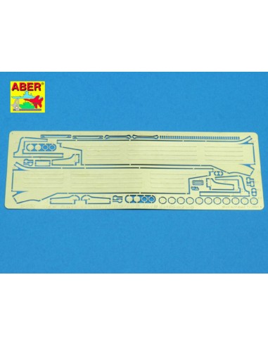 Marder III,Ausf.M (Sd.Kfz.138)- vol. 2 - Fenders 