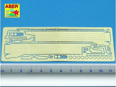 Marder III,Ausf.M (Sd.Kfz.138)- vol. 2 - Fenders 