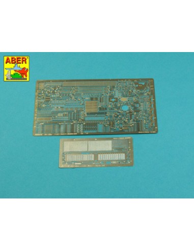 Russian Medium Tank T-55A vol.1 - basic set 