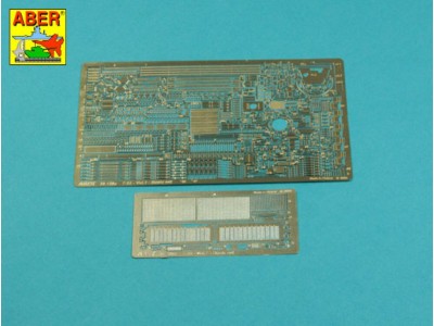 Russian Medium Tank T-55A vol.1 - basic set 