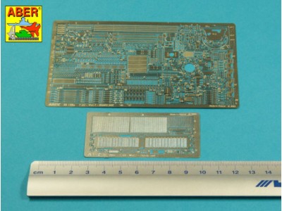 Russian Medium Tank T-55A vol.1 - basic set 
