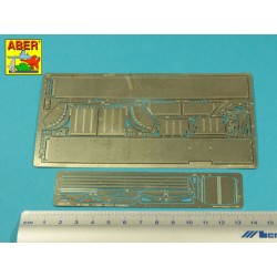 Russian Medium Tank T-55A vol.2 - additional set - Fenders  2