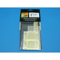 Mesh screens ''Thoma Schild'' for T-34/85 