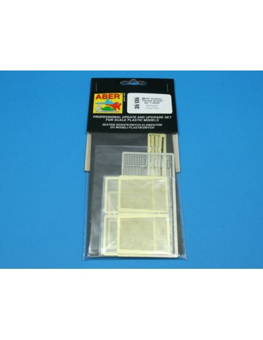 Mesh screens ''Thoma Schild'' for T-34/85 