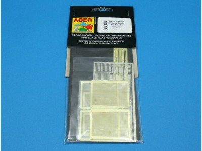 Mesh screens ''Thoma Schild'' for T-34/85 