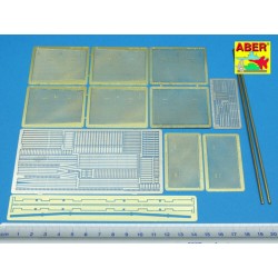 Mesh screens ''Thoma Schild'' for T-34/85  2