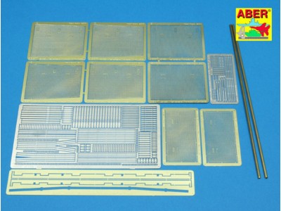 Mesh screens ''Thoma Schild'' for T-34/85 