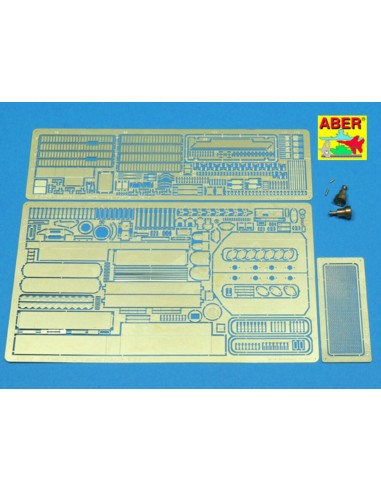 Russian medium tank T-34/76 model 1940 vol.1-basic set 