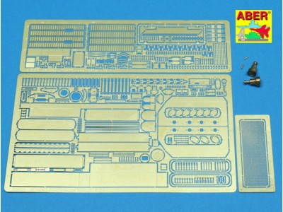 Russian medium tank T-34/76 model 1940 vol.1-basic set 