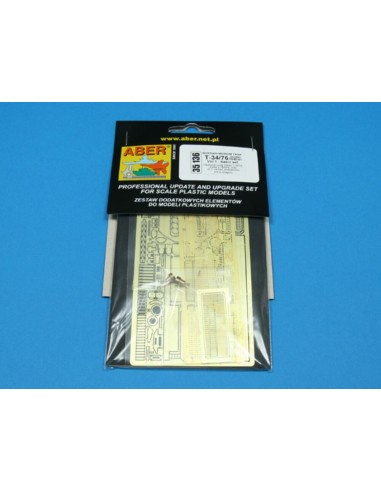 Russian medium tank T-34/76 model 1940 vol.1-basic set 