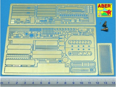 Russian medium tank T-34/76 model 1940 vol.1-basic set 