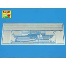 Russian medium tank T-34/76 model 1940 vol2- fenders 