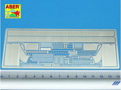 Russian medium tank T-34/76 model 1940 vol2- fenders 