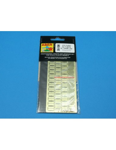 Ice Cleat for T-34/76& T-34/86 late 