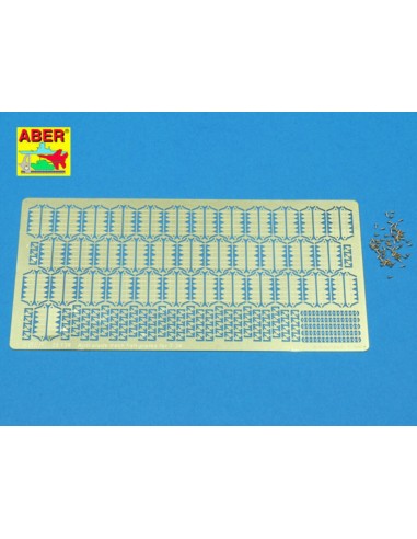 Ice Cleat for T-34/76& T-34/86 late 