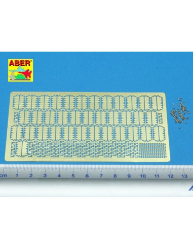 Ice Cleat for T-34/76& T-34/86 late 