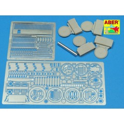 Russian Heavy Tank KV-I, Vol.1- basic set 