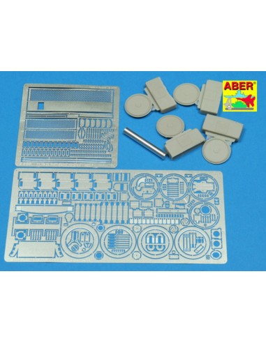 Russian Heavy Tank KV-I, Vol.1- basic set 