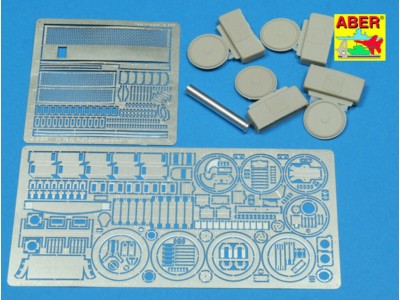 Russian Heavy Tank KV-I, Vol.1- basic set 