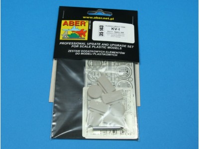 Russian Heavy Tank KV-I, Vol.1- basic set 