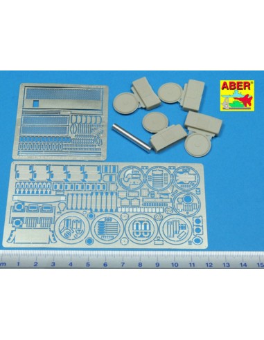 Russian Heavy Tank KV-I, Vol.1- basic set 