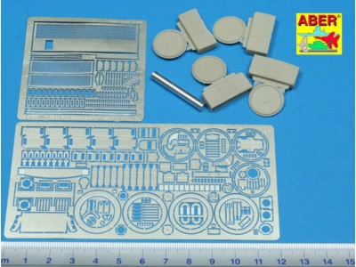 Russian Heavy Tank KV-I, Vol.1- basic set 