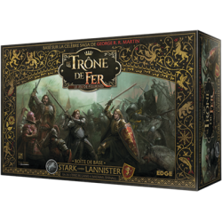 Stark Contre Lannister - Boîte de base (Français)
