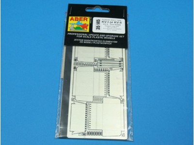 Russian Heavy tank KV-I & KV-II - vol.3 - Tool boxes 