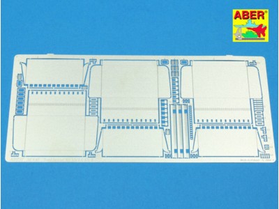 Russian Heavy tank KV-I & KV-II - vol.3 - Tool boxes 