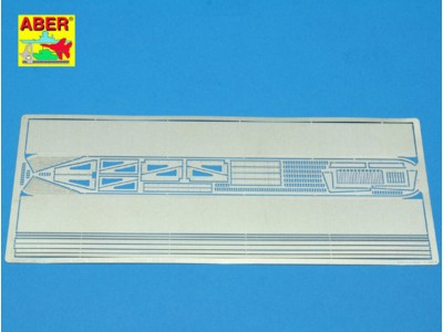 Russian Heavy Tank KV-I vol.4. - fenders-late model 