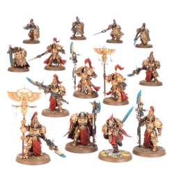 PATROUILLE ADEPTUS CUSTODES 2