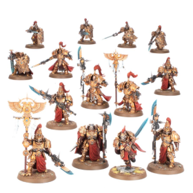 PATROUILLE ADEPTUS CUSTODES