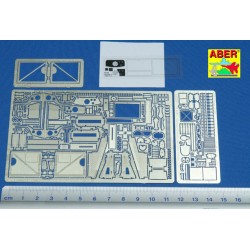 German Nebelkraftwagen Sd.Kfz11/4 vol.1-basic set 