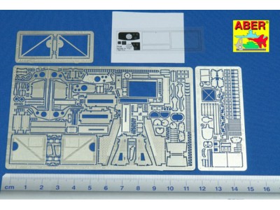 German Nebelkraftwagen Sd.Kfz11/4 vol.1-basic set 