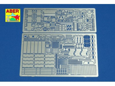US Tank Destroyer M-10 - Vol.1 - basic set 
