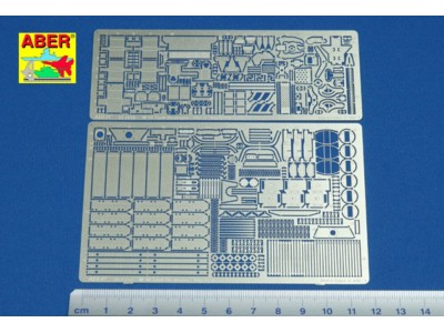 US Tank Destroyer M-10 - Vol.1 - basic set 