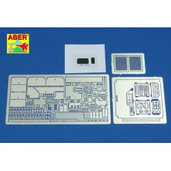 US Tank Destroyer M-10 - Vol.2 - Interior  2