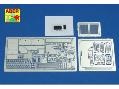 US Tank Destroyer M-10 - Vol.2 - Interior 
