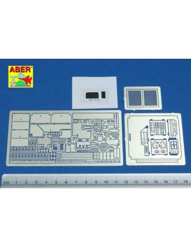 US Tank Destroyer M-10 - Vol.2 - Interior 